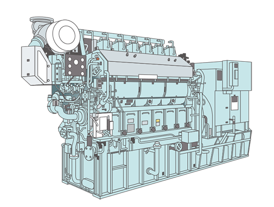 Generator Engine